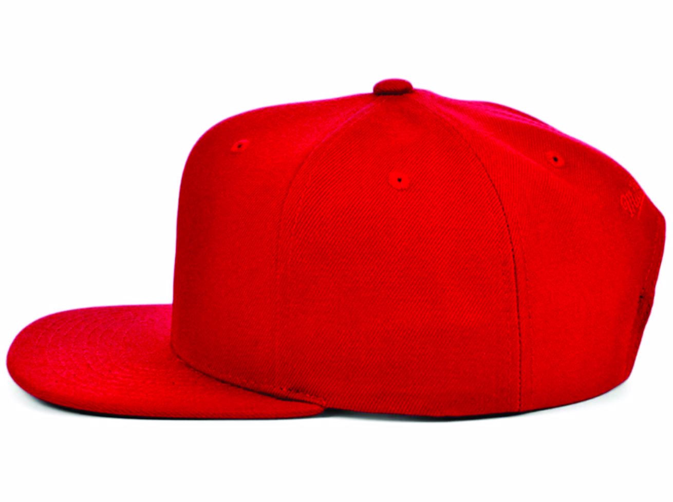 Snapback Cap - view 4