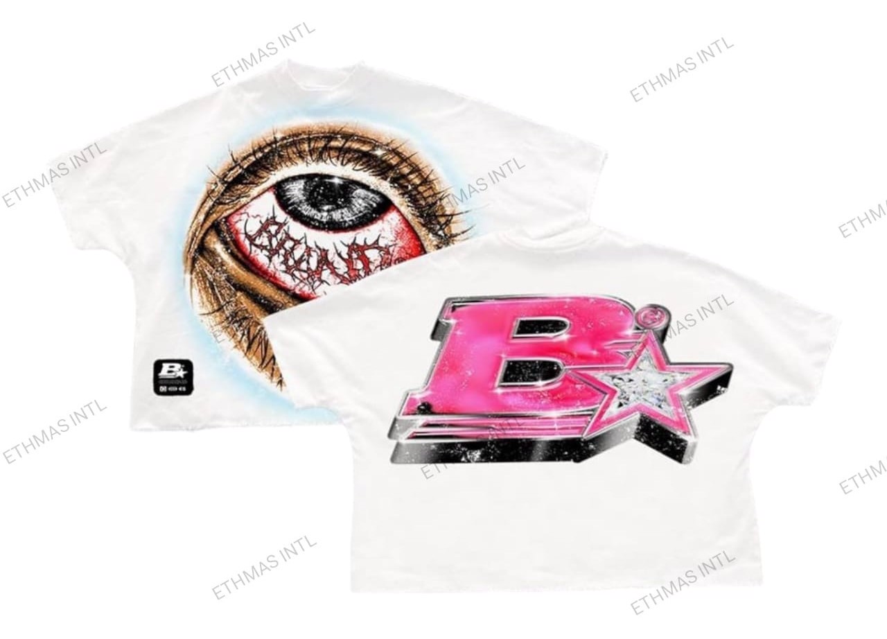 Customized Cotton Jersey DTG Print Tshirt&Sleeveless  - view 2