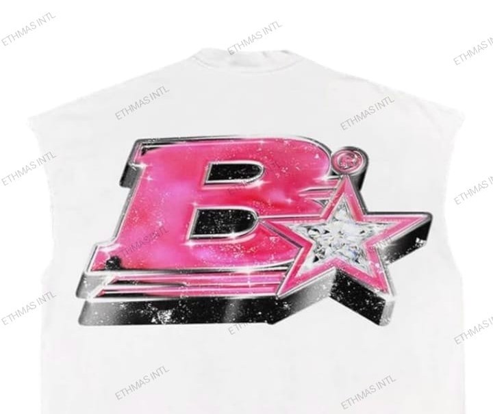 Customized Cotton Jersey DTG Print Tshirt&Sleeveless  - view 3
