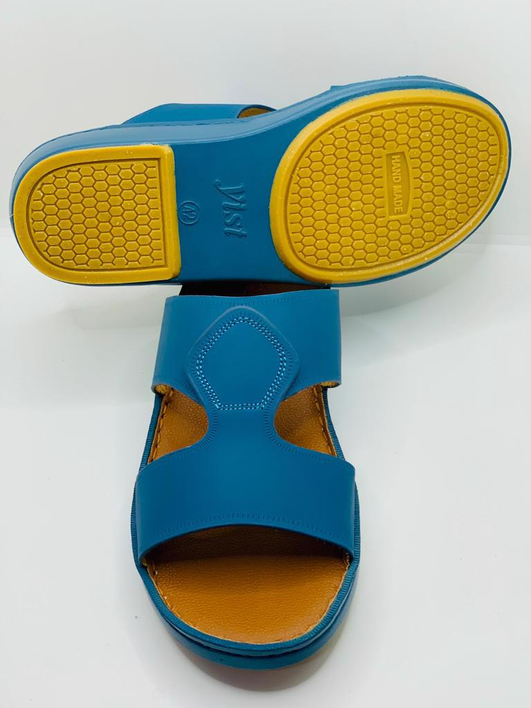 Hand Made Perfect (Brand) High Chrome Leather Model # 007