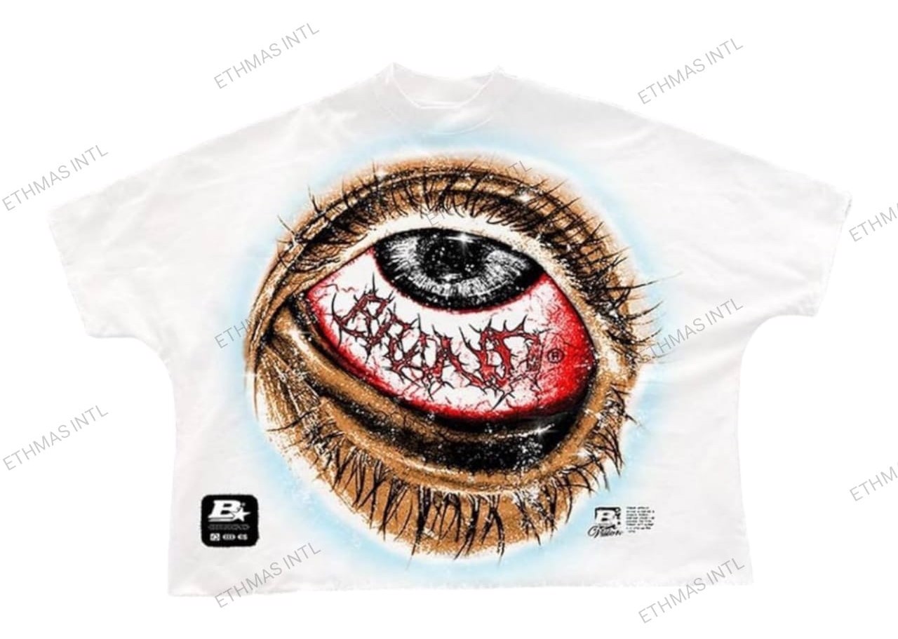 Customized Cotton Jersey DTG Print Tshirt&Sleeveless  - view 6