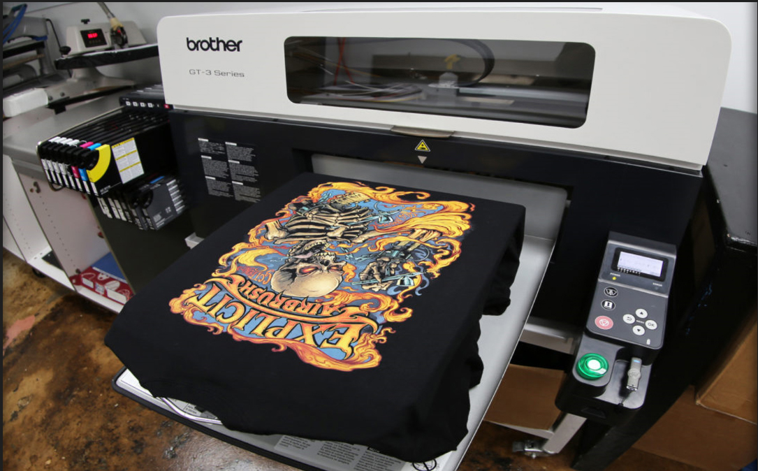 Customized Cotton Jersey DTG Print Tshirt&Sleeveless  - view 13