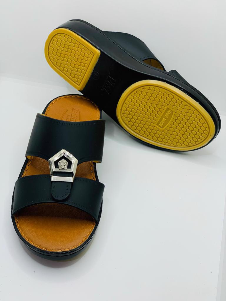 Hand Made High Chrome Leather (Perfect) Slipper