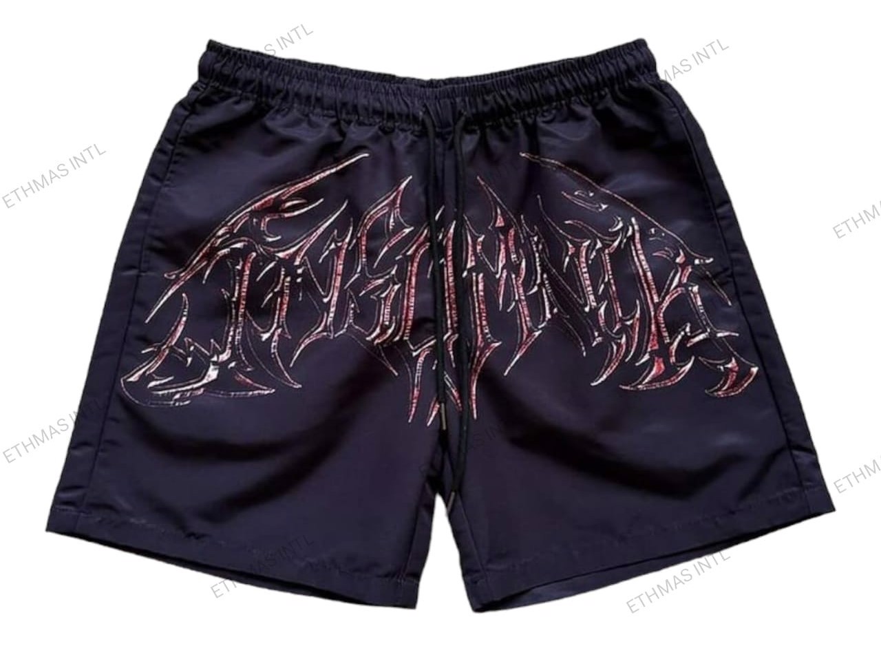 Customized Dry Fit Micro Stretch Sublimation Man Shorts - view 8