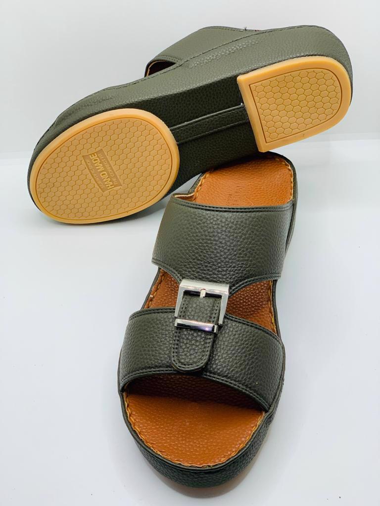 Hand Made Synthetic Leather Model # 0901 - 0902 (Morbido)