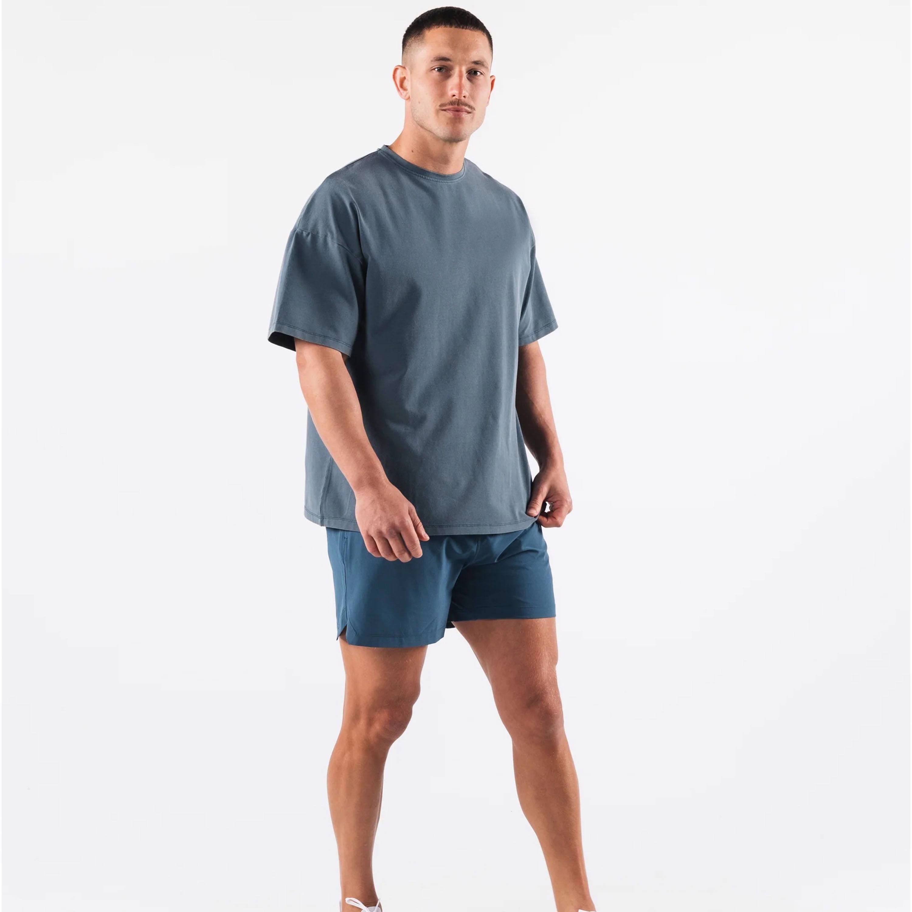 Lightweight Custom Size Men T-Shirts Durable Material Men T-Shirts
