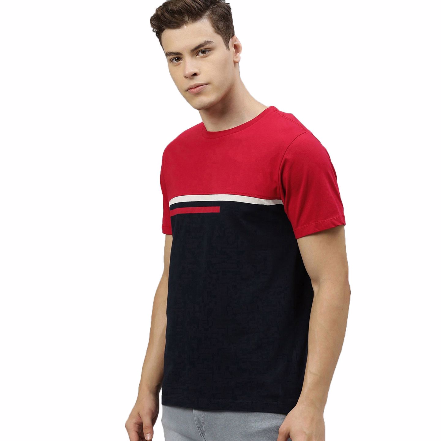 Quick Dry Sport T Shirt Men 2024 Short Sleeves Summer Casual t shirt
