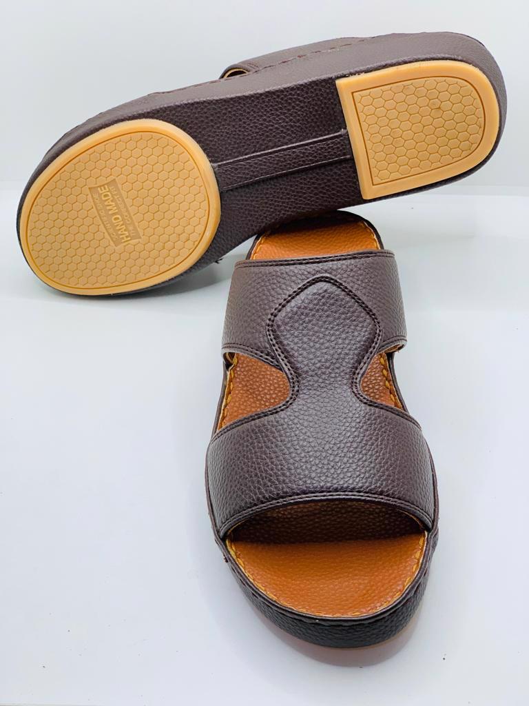Hand Made Synthetic Leather Model # 0901 - 0902 (Morbido) - view 2