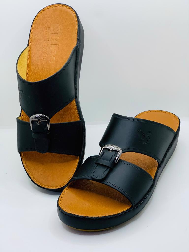 Hand Made Synthetic Leather Model # 0903-0904 - view 2