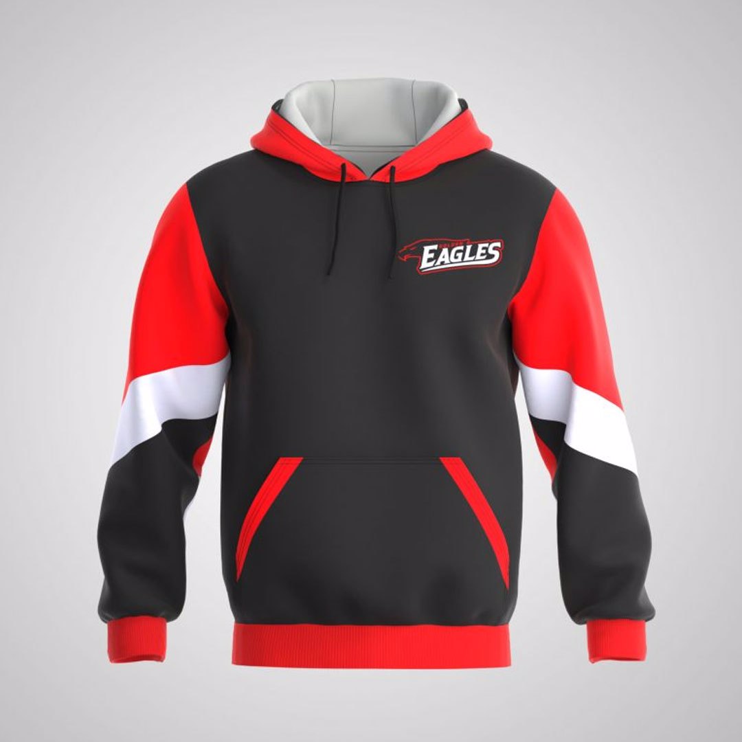 Sports club High Quality Cheap Price sublimation hoodie for Custom sublimation Printed hoodies