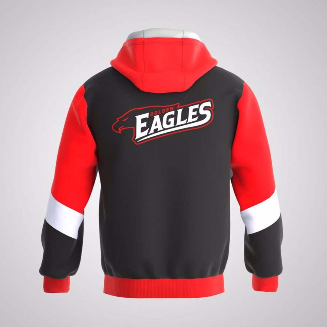 Sports club High Quality Cheap Price sublimation hoodie for Custom sublimation Printed hoodies - view 2