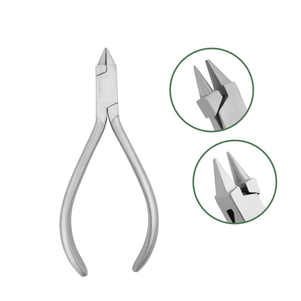  Top quality Dental Orthodontic pliers Veterinary Instruments Extracting Elevating Forceps Veterans 