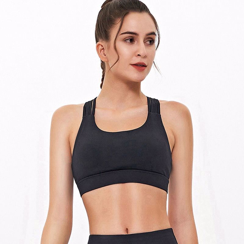 Gym Fitness Wear Women workout custom Women bra High Strength - view 2