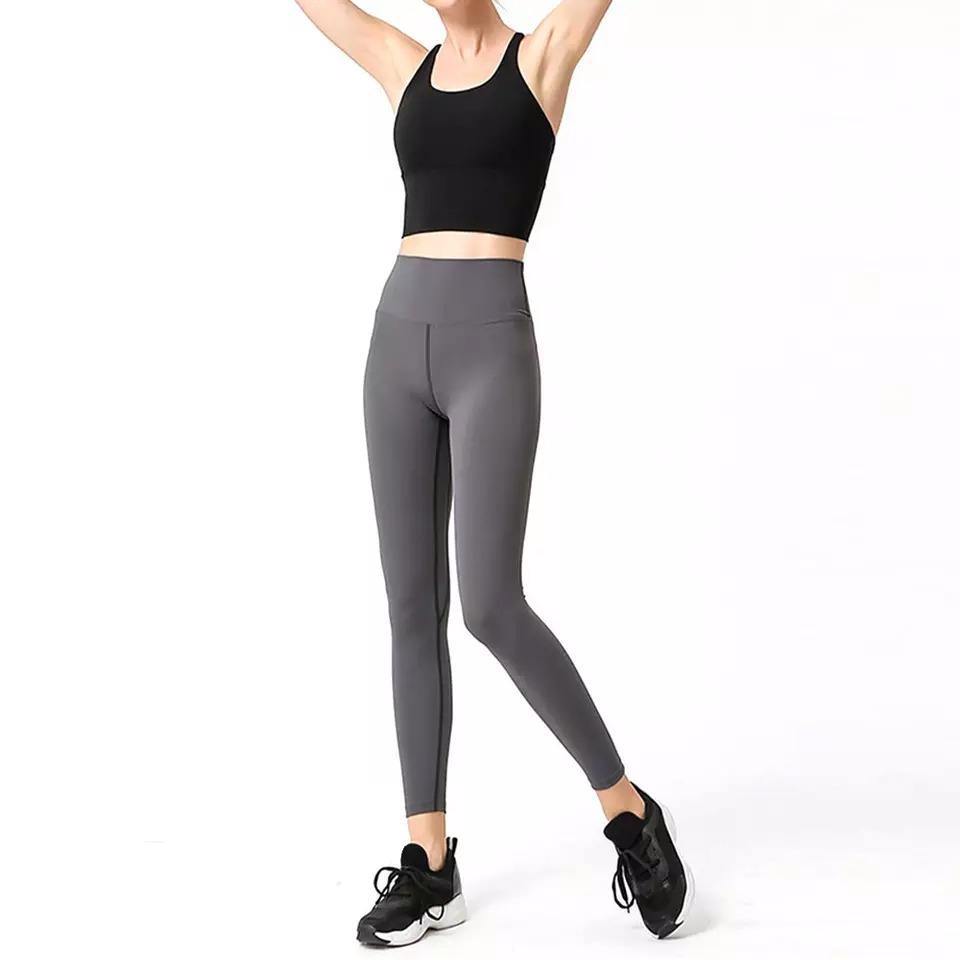 Athletic Wear Women High Impact Sports Bra Gym Yoga Bra 