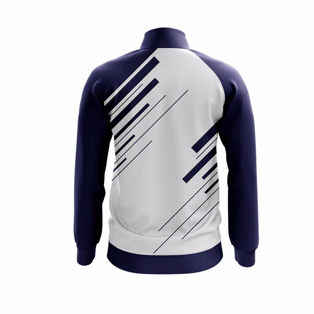 Custom premium Sublimation Jacket For sports club & Streetwear with long Life Sublimation Printing 1 - view 3
