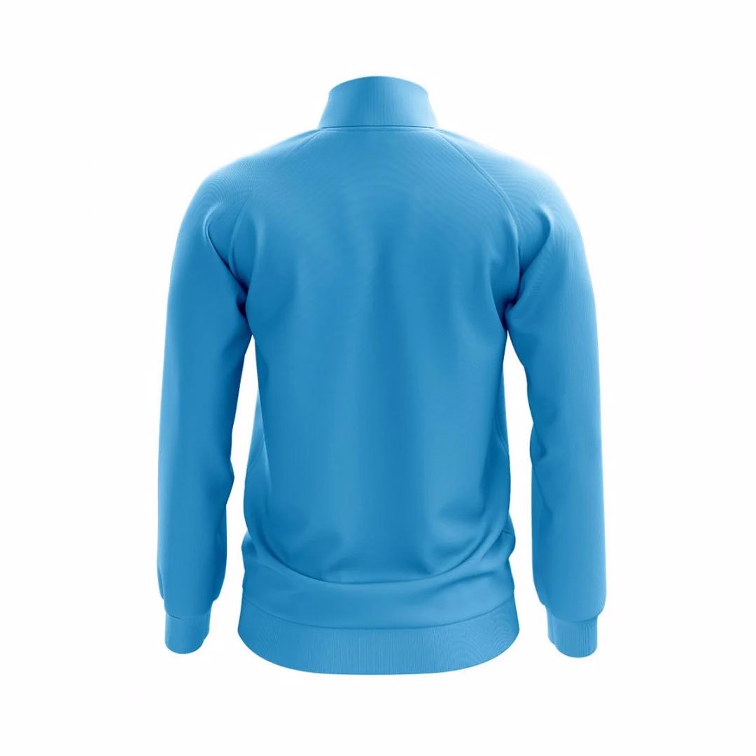 Custom premium Sublimation Jacket For sports club & Streetwear with long Life Sublimation Printing 3 - view 2