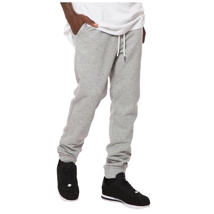  Custom OEM Men Fleece Joggers Sweatpants