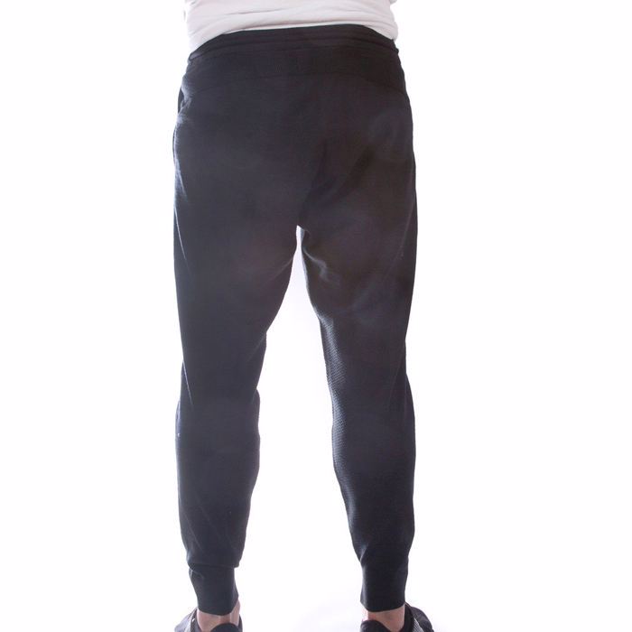  Custom OEM Men Fleece Joggers Sweatpants - view 2