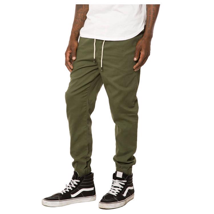  Custom OEM Men Fleece Joggers Sweatpants - view 4