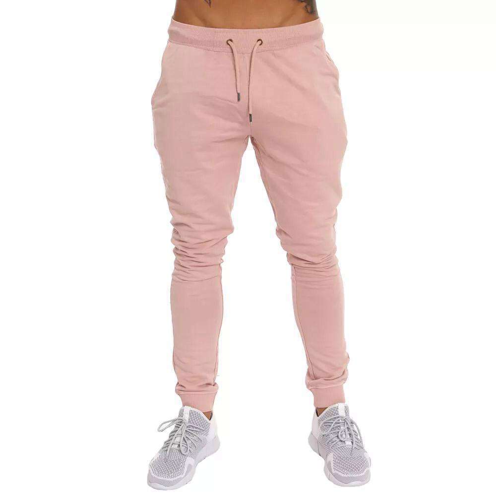 New Runner Pants Men Skinny Sweat Pants Male Running Workout Jogging pant - view 2