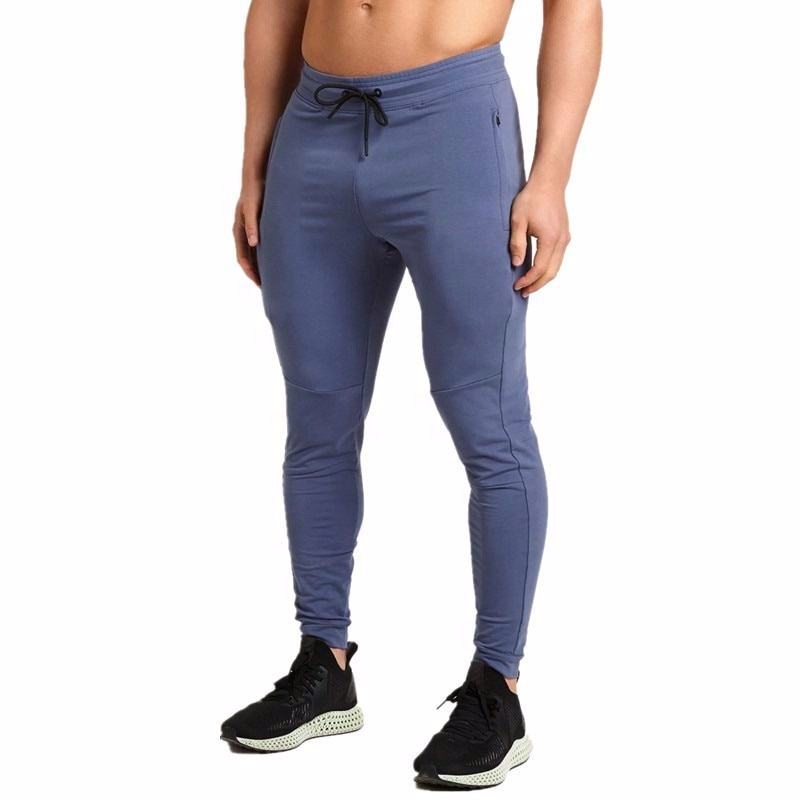 Mens Joggers Casual Pants Fitness Men Sportswear Tracksuit Bottoms