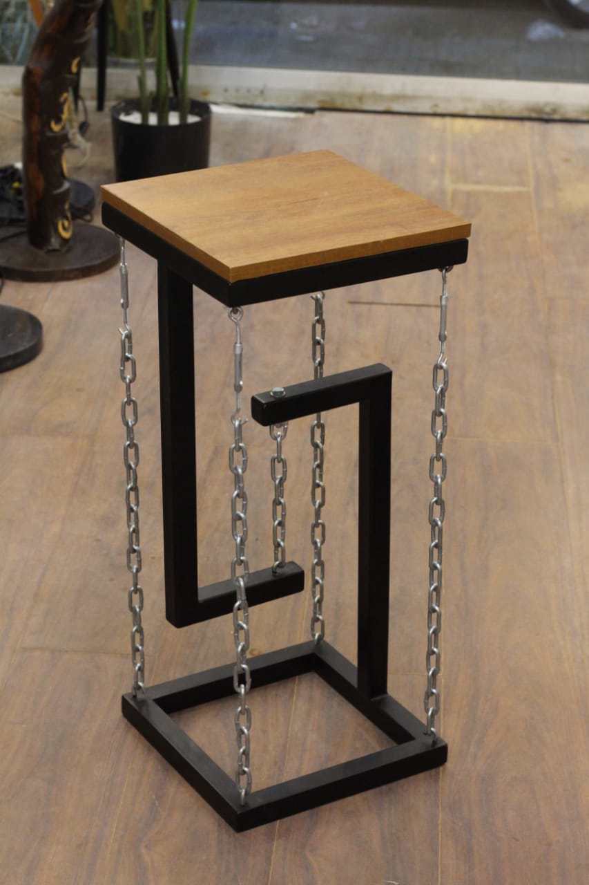 Tensegrity Table (Floating Table) - view 2
