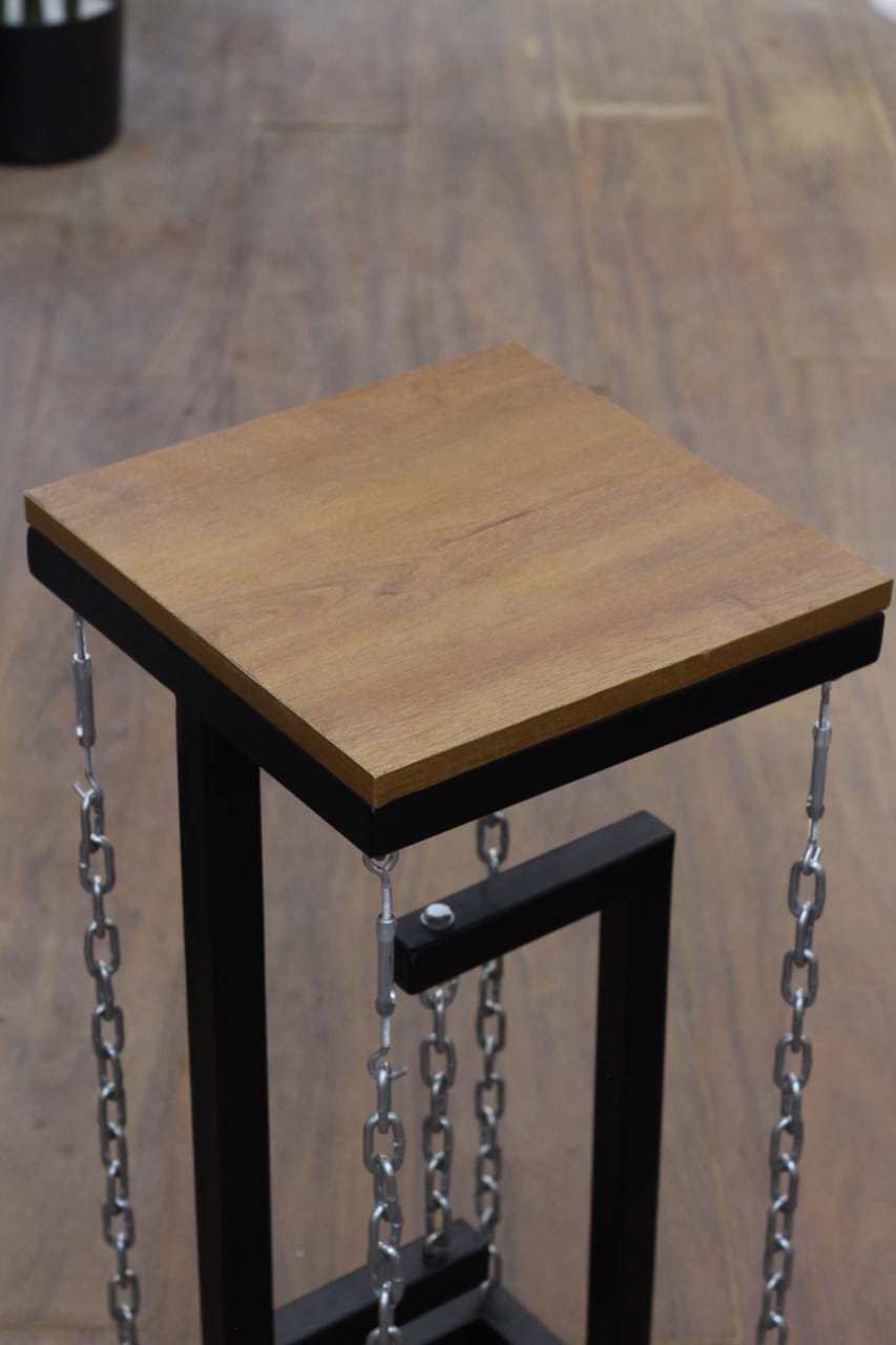 Tensegrity Table (Floating Table) - view 3