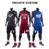 Premium Quality Men Customized Reversible Basketball Jersey