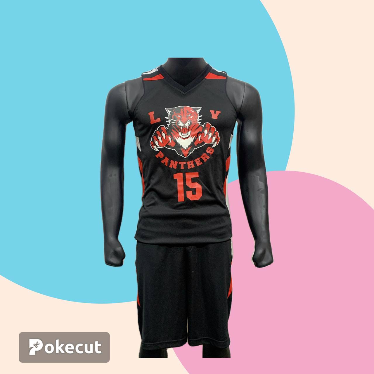 Basketball Uniform
