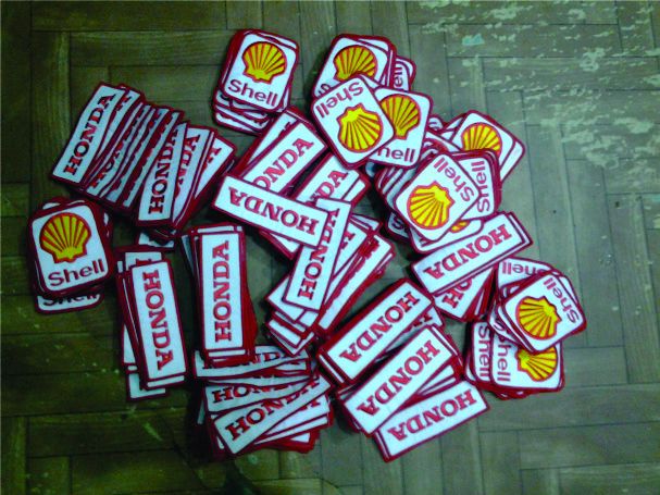 Embroidery Patches