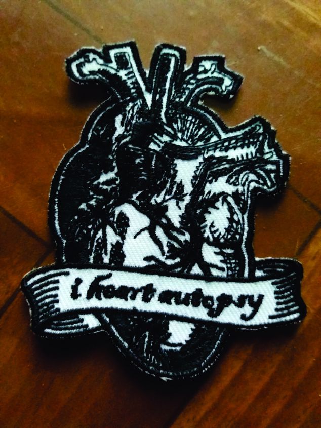 Embroidery Patches - view 2