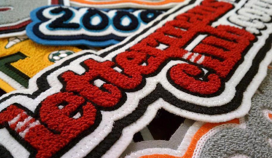 Embroidery Patches - view 3