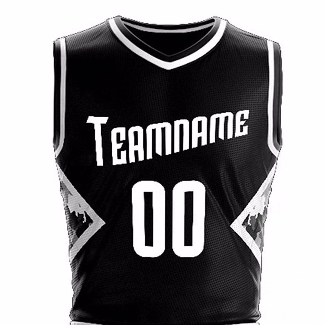    Custom Cheap Basketball Uniform Set Unique Basketball Jersey Uniform - view 6