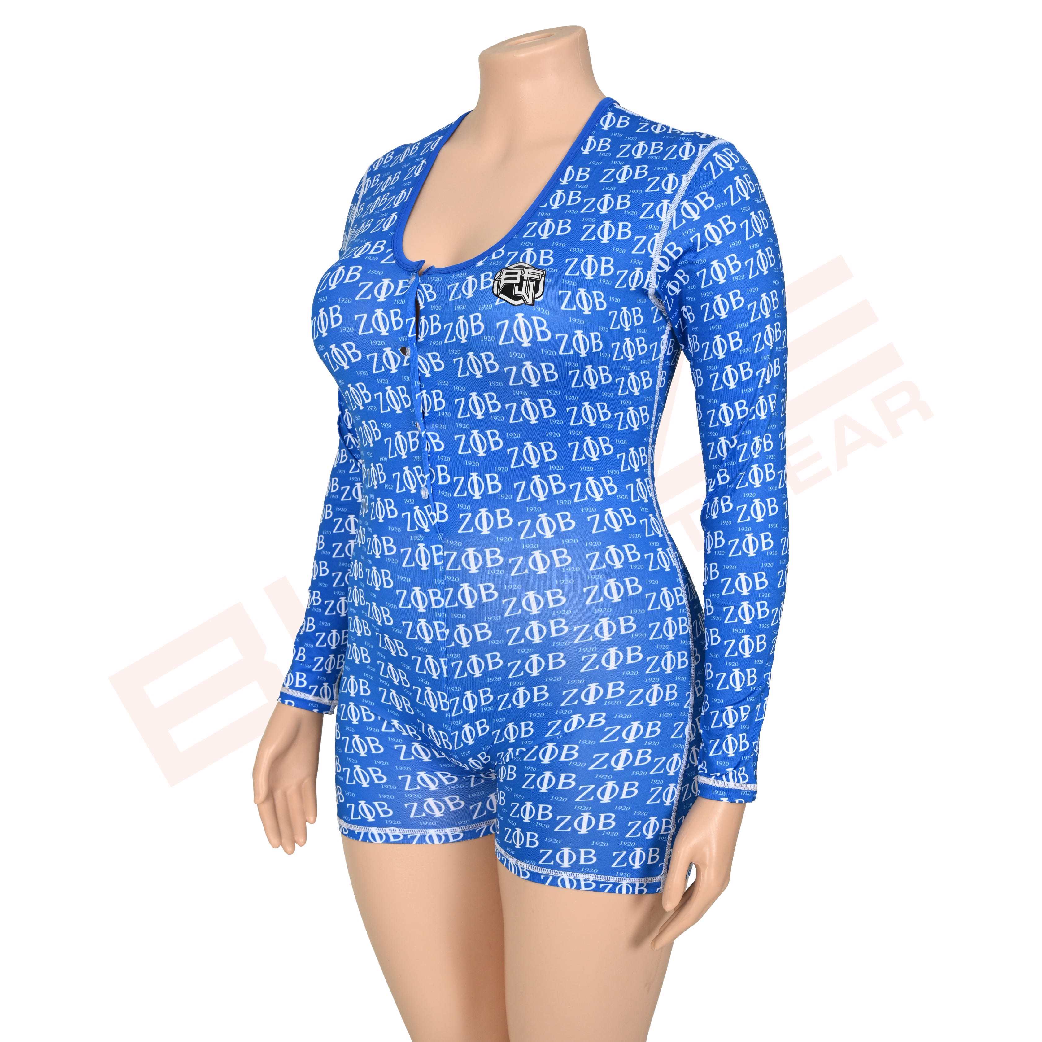 customized Hot selling jumpsuit romper playsuit overalls bodysuit Fall Women Dress with low price  - view 18