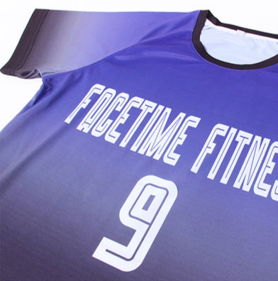 Get Custom sublimation Soccer Uniform for sports club with customize design printing soccer - view 14