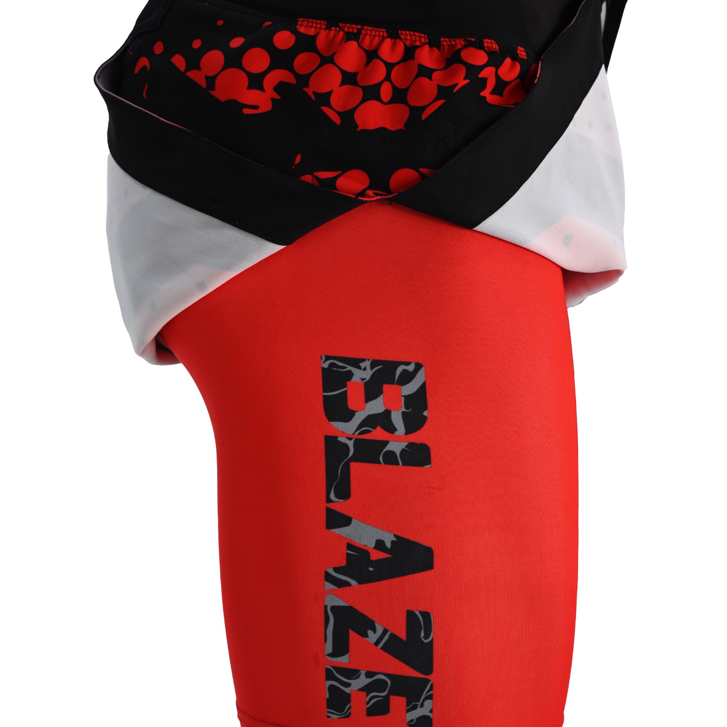 Customize MMA Shorts Durable and Lightweight BJJ Fight Wear Four Way Stretch No Gi Training Short - view 6