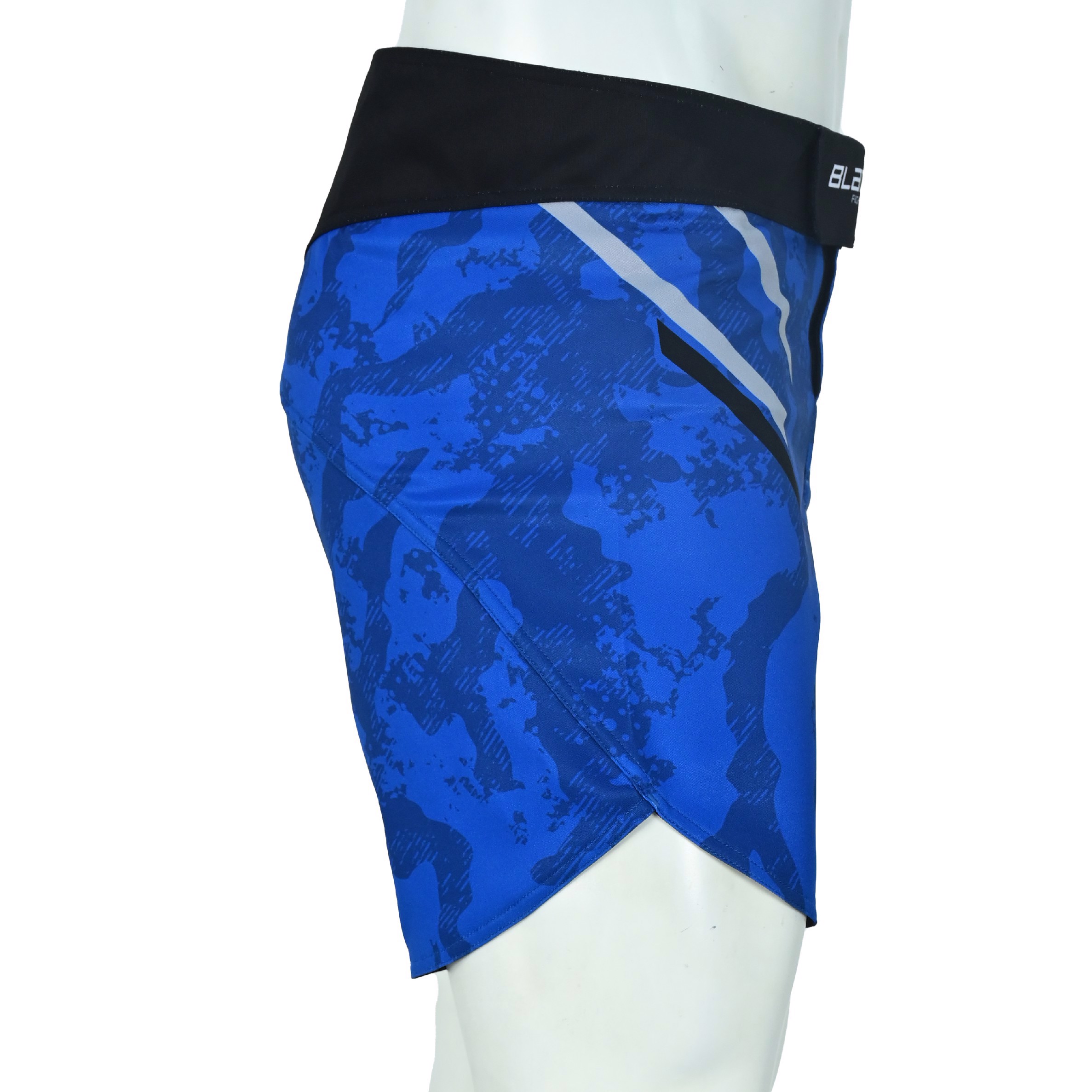 Custom MMA Shorts Durable and Lightweight BJJ Fight Wear Four Way Stretch No Gi Training Short