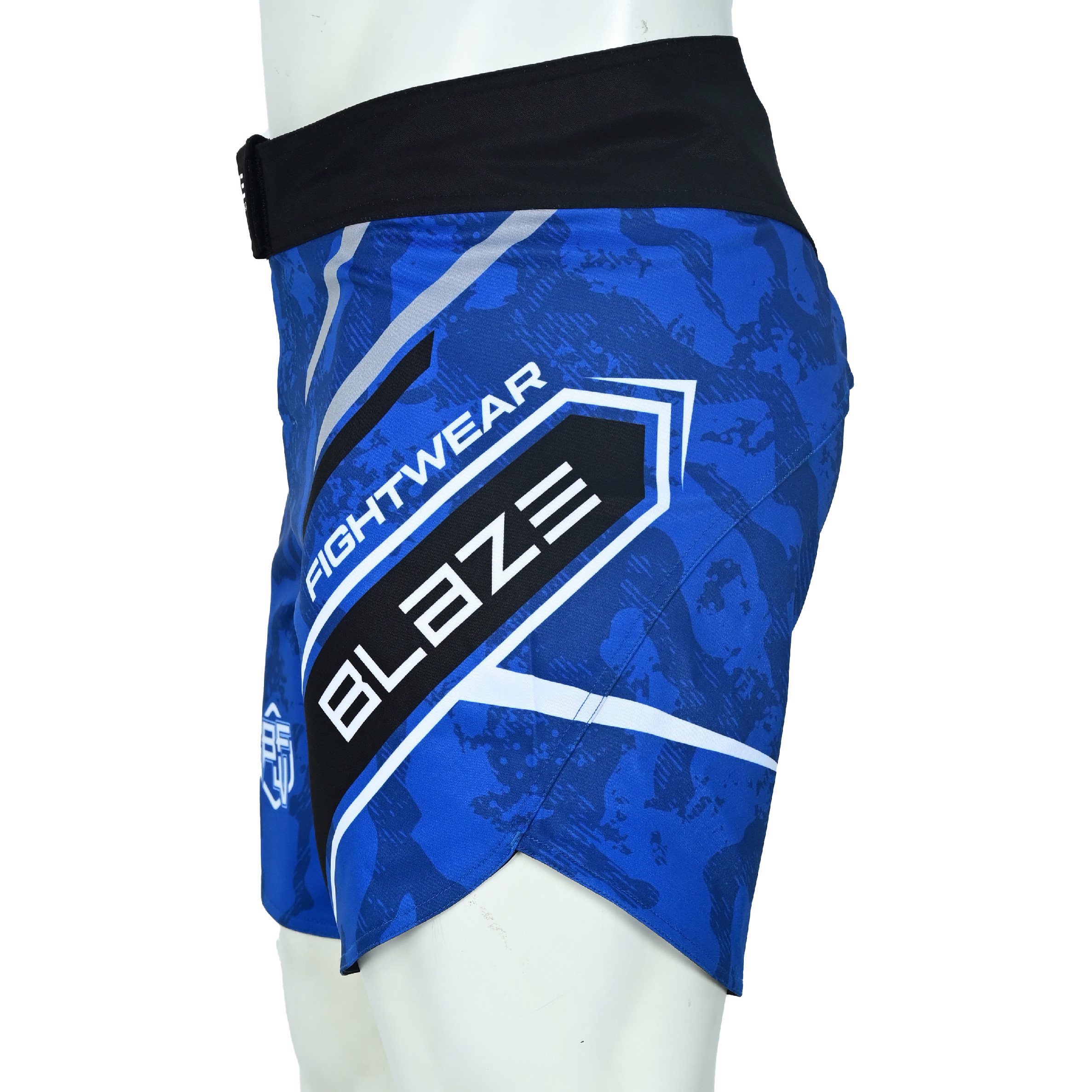Custom MMA Shorts Durable and Lightweight BJJ Fight Wear Four Way Stretch No Gi Training Short - view 2