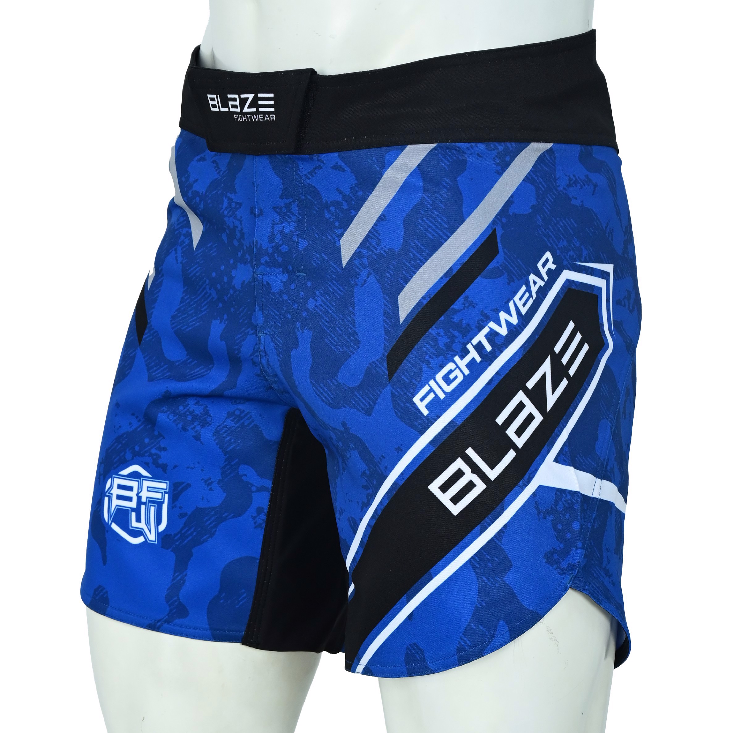 Custom MMA Shorts Durable and Lightweight BJJ Fight Wear Four Way Stretch No Gi Training Short - view 4