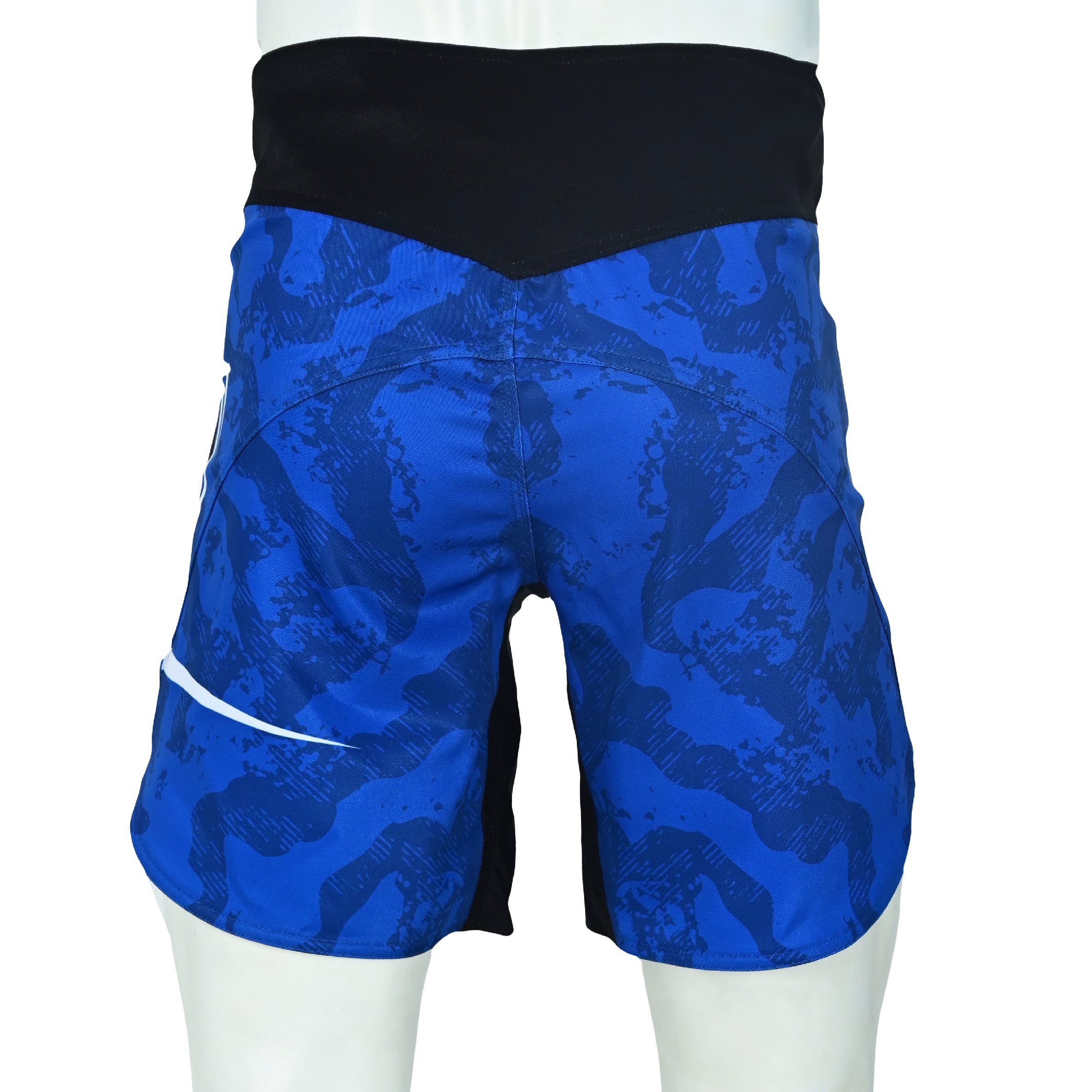 Custom MMA Shorts Durable and Lightweight BJJ Fight Wear Four Way Stretch No Gi Training Short - view 5