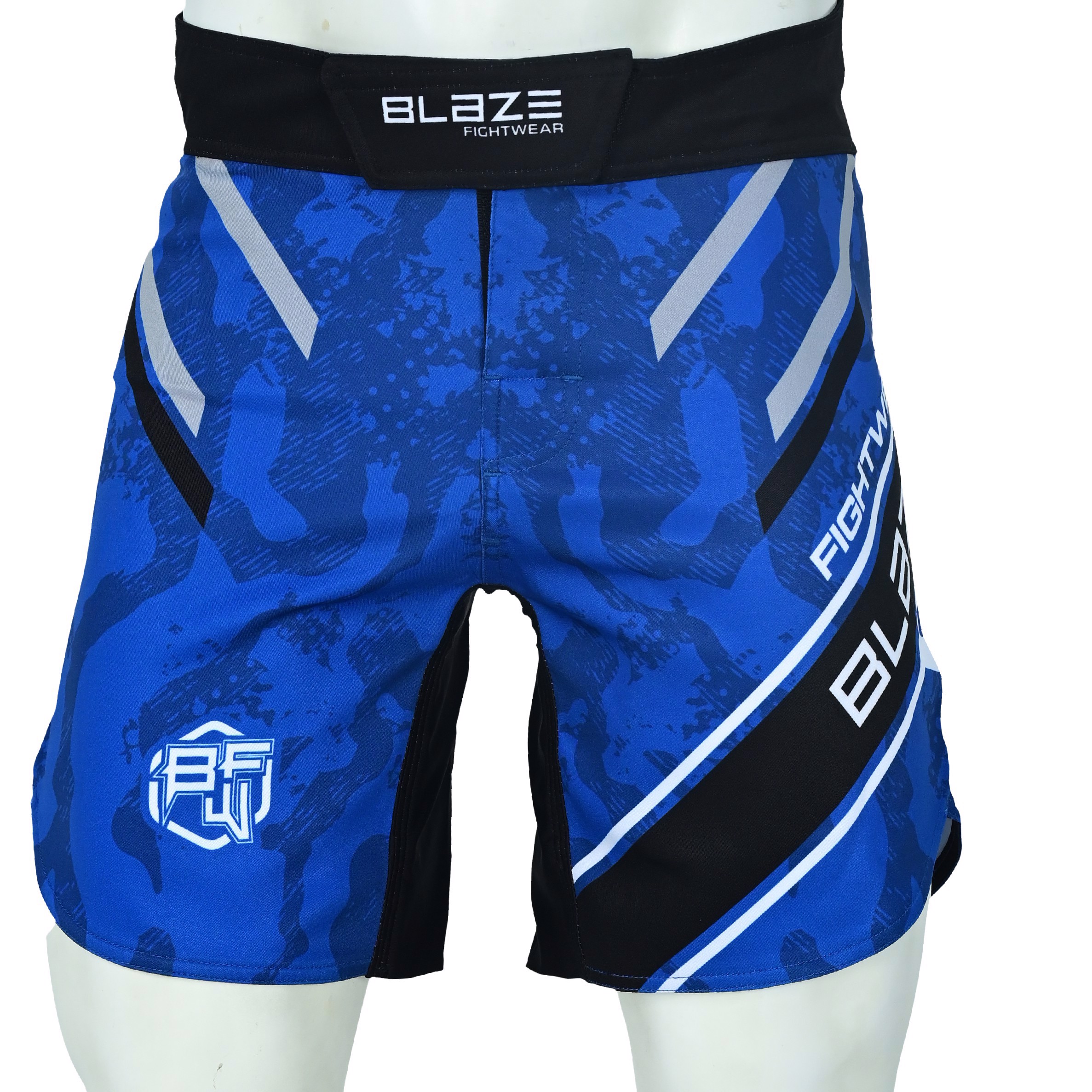 Custom MMA Shorts Durable and Lightweight BJJ Fight Wear Four Way Stretch No Gi Training Short - view 6