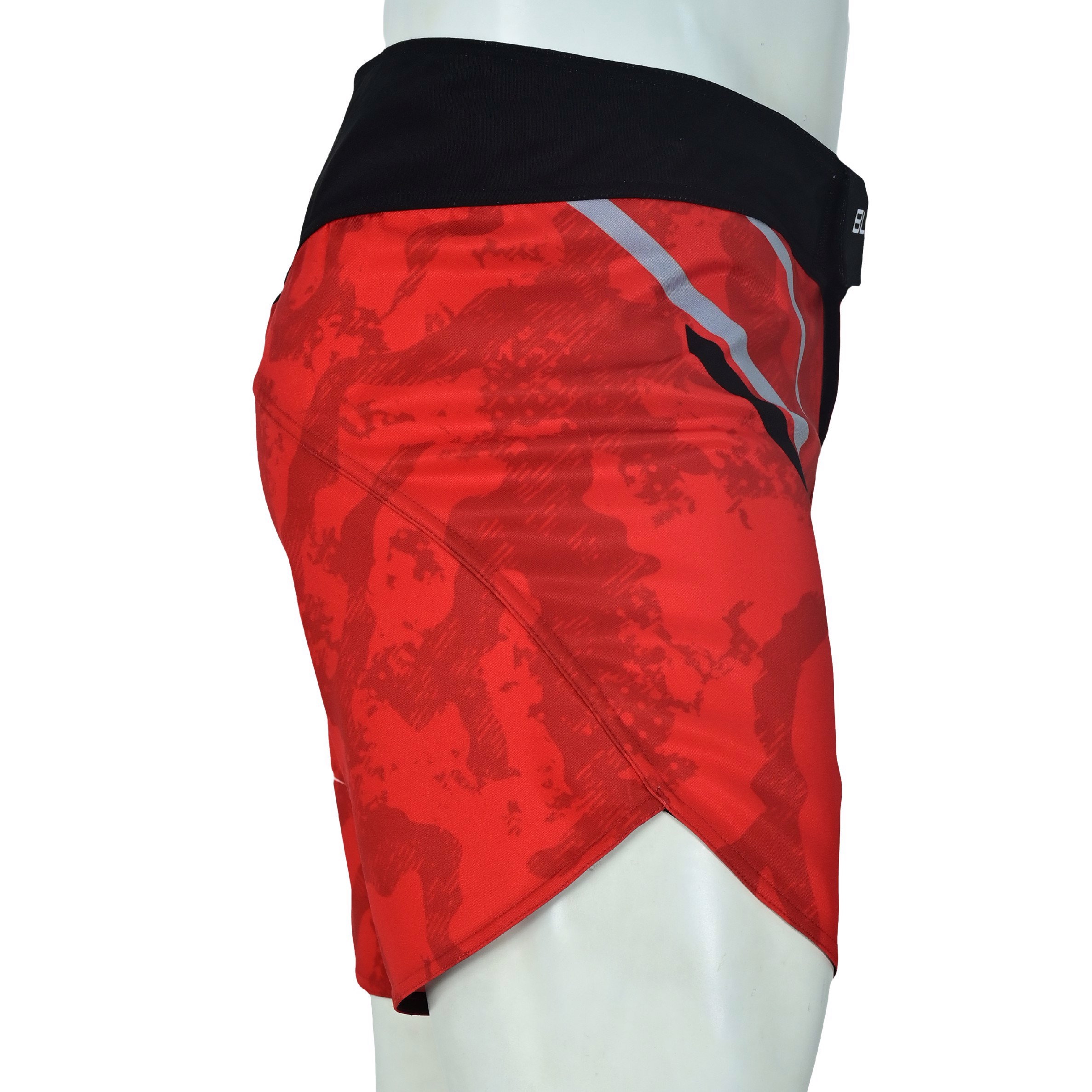 OEM MMA Shorts Durable and Lightweight BJJ Fight Wear Four Way Stretch No Gi Training Short