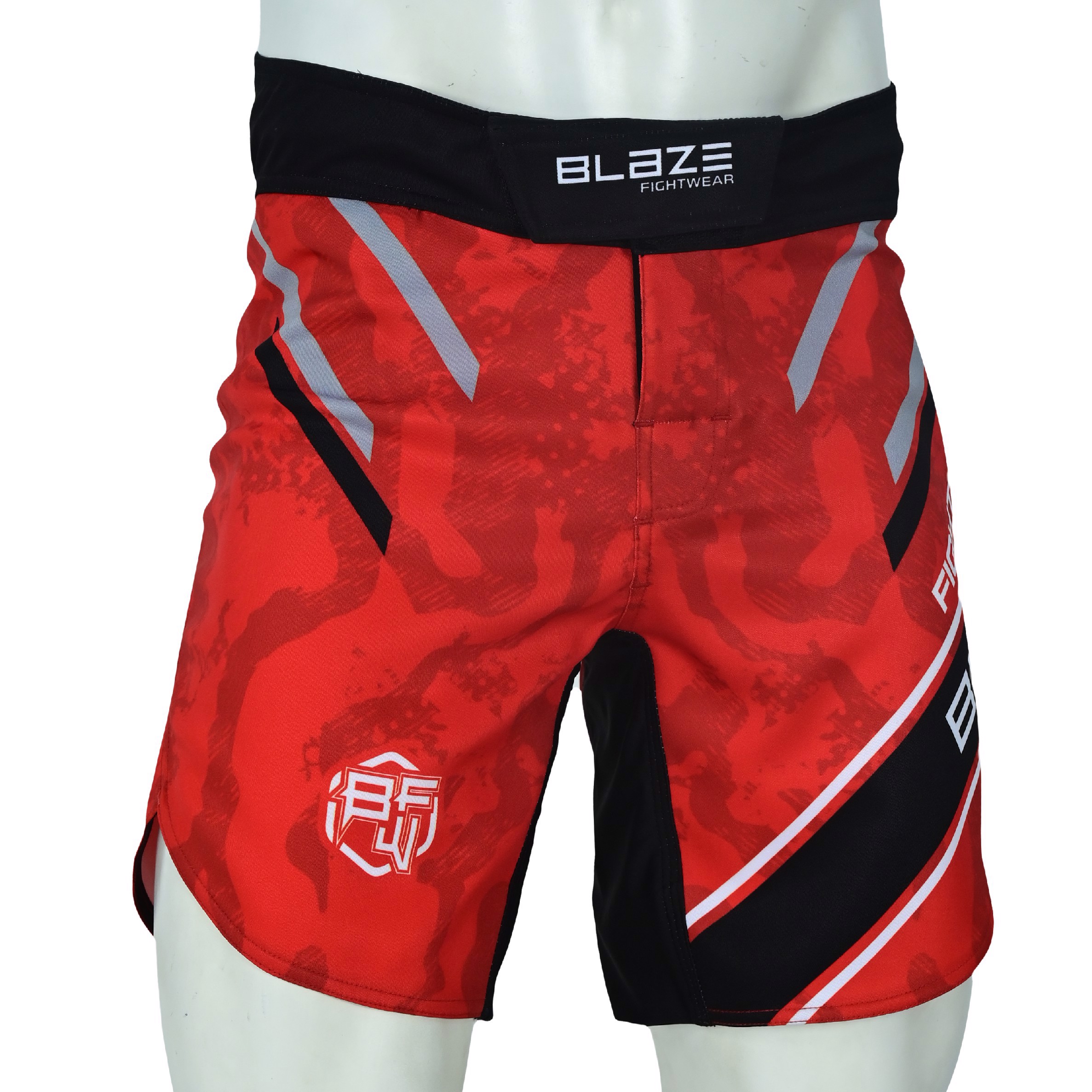 OEM MMA Shorts Durable and Lightweight BJJ Fight Wear Four Way Stretch No Gi Training Short - view 7