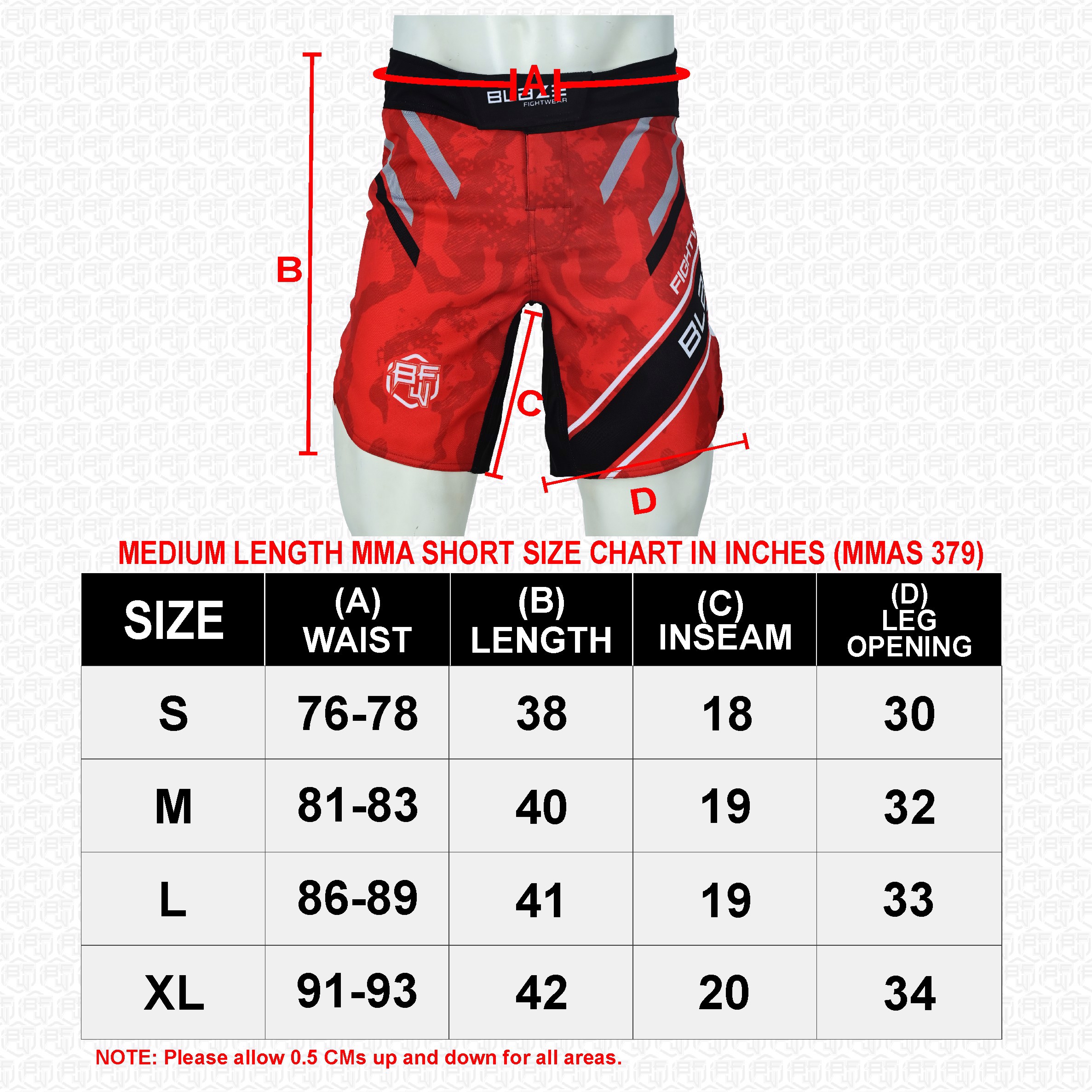 OEM MMA Shorts Durable and Lightweight BJJ Fight Wear Four Way Stretch No Gi Training Short - view 8