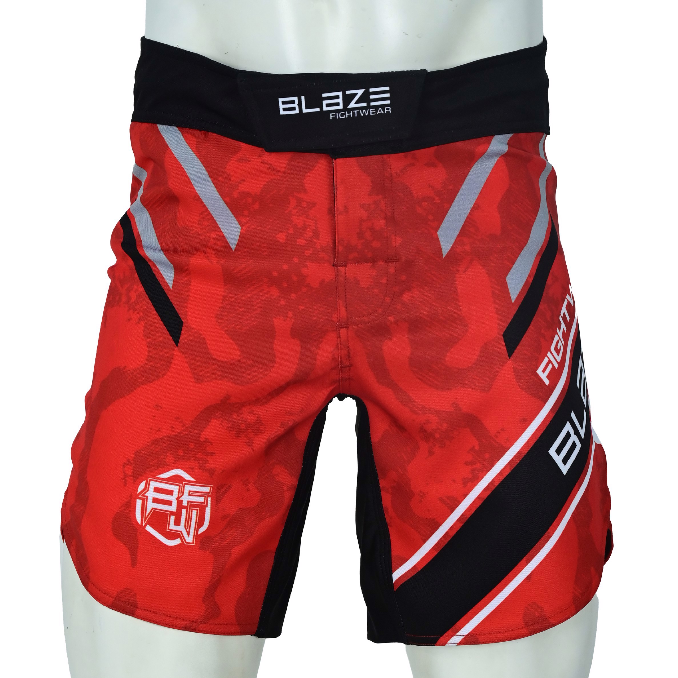 OEM MMA Shorts Durable and Lightweight BJJ Fight Wear Four Way Stretch No Gi Training Short - view 10