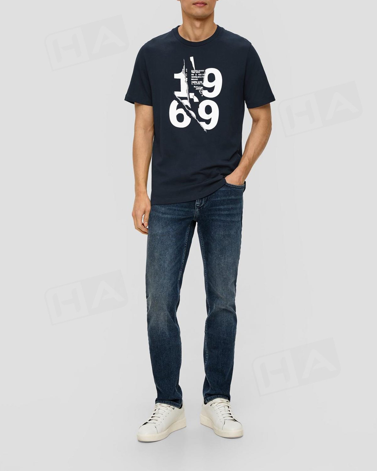 Wholesale High Quality Customized T-Shirt - Premium Custom Tees - view 2