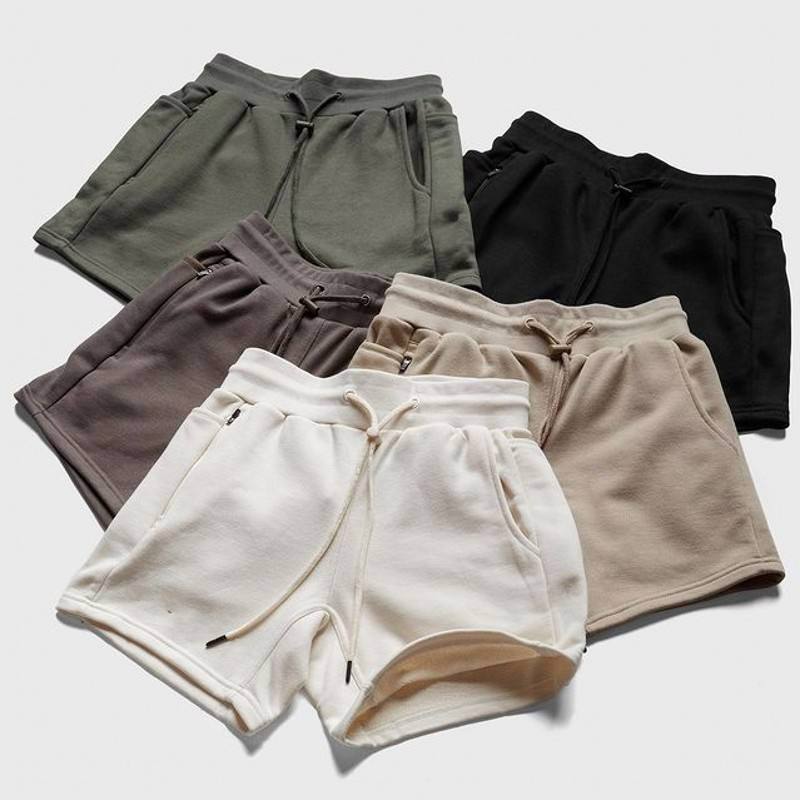 Wholesale Custom premium quality Short Fitted Training Bodybuilding Men
