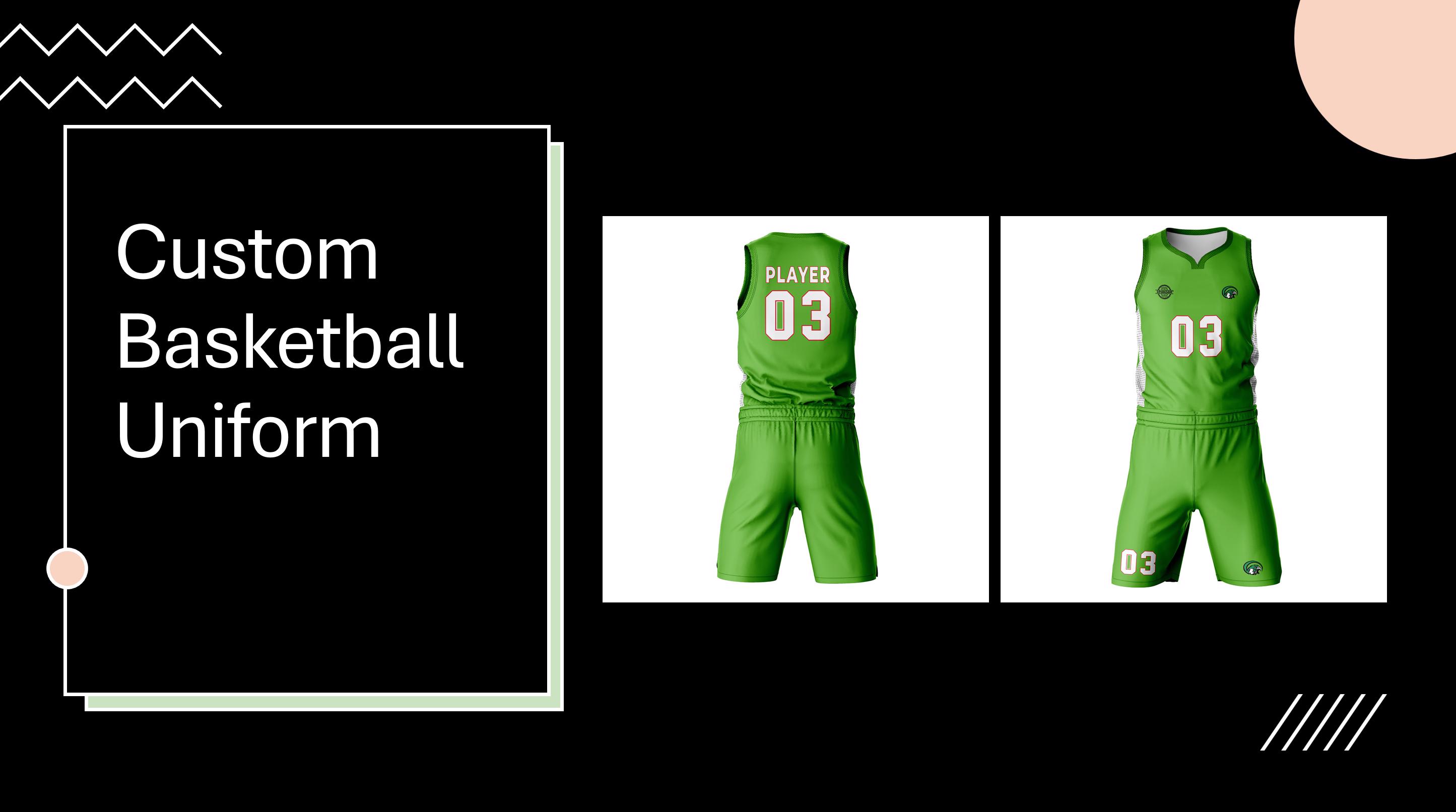 Basketball Uniform Teamwear All Design Possible Sublimation - view 6