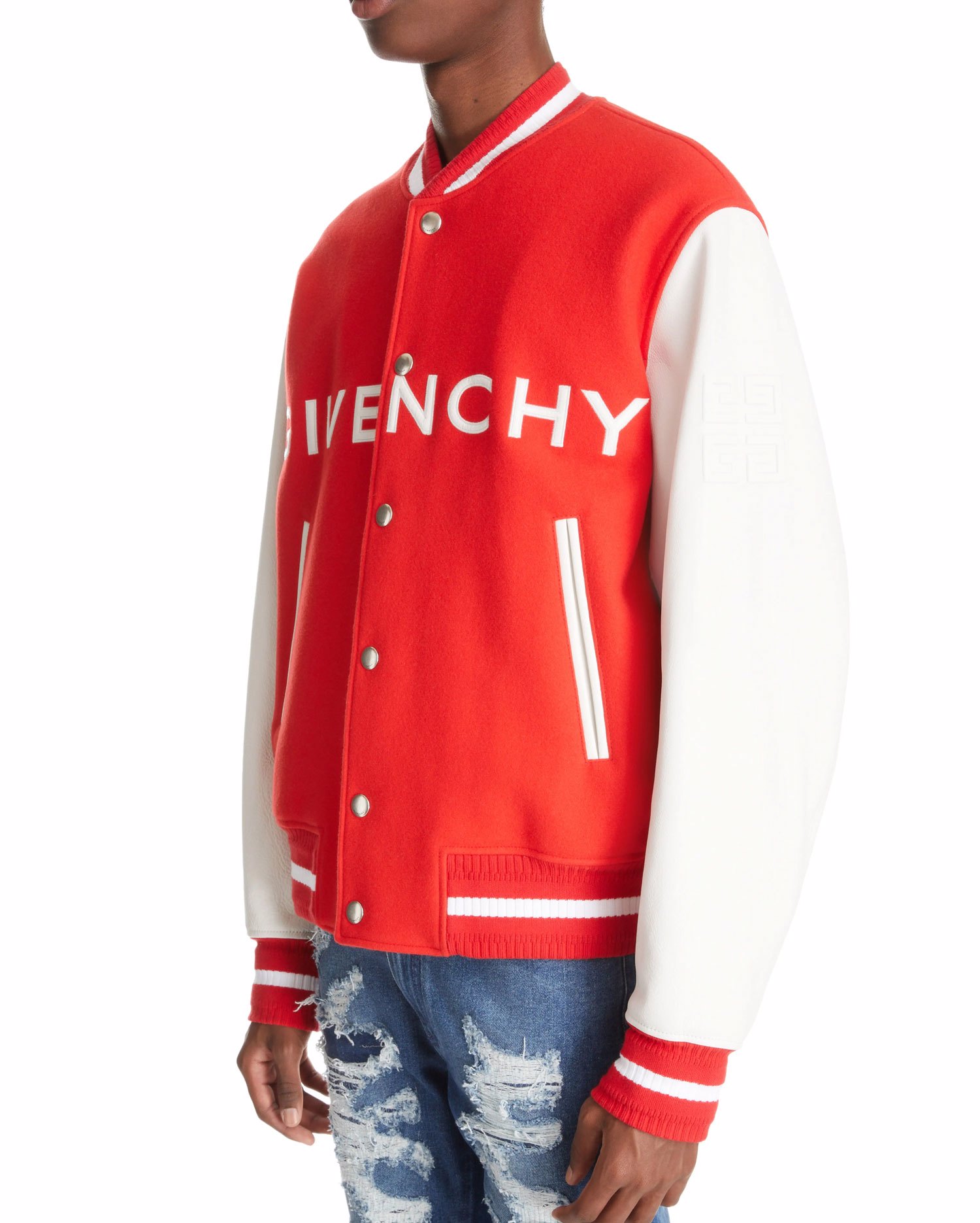 Men's Varsity Jacket Multiple Colour Different Designs Available
