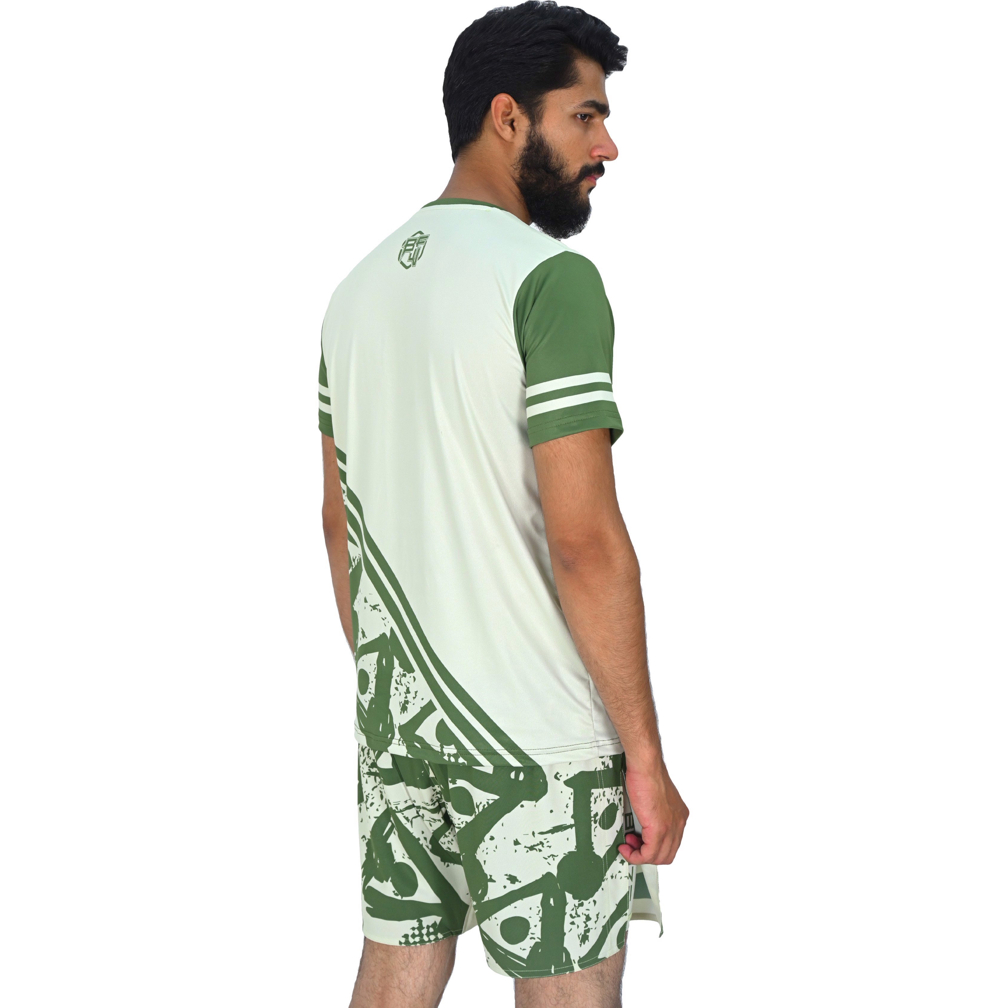 Specialized MMA uniforms: Durable, light, 4 way stretch No-Gi training wear for maximum efficiency. - view 3